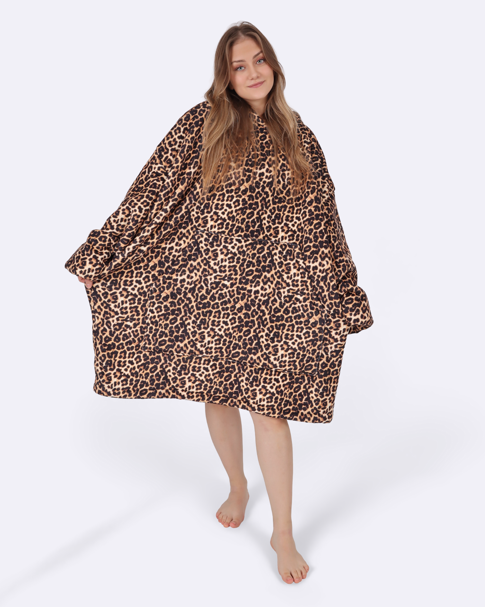 Nonsji met luipaardprint