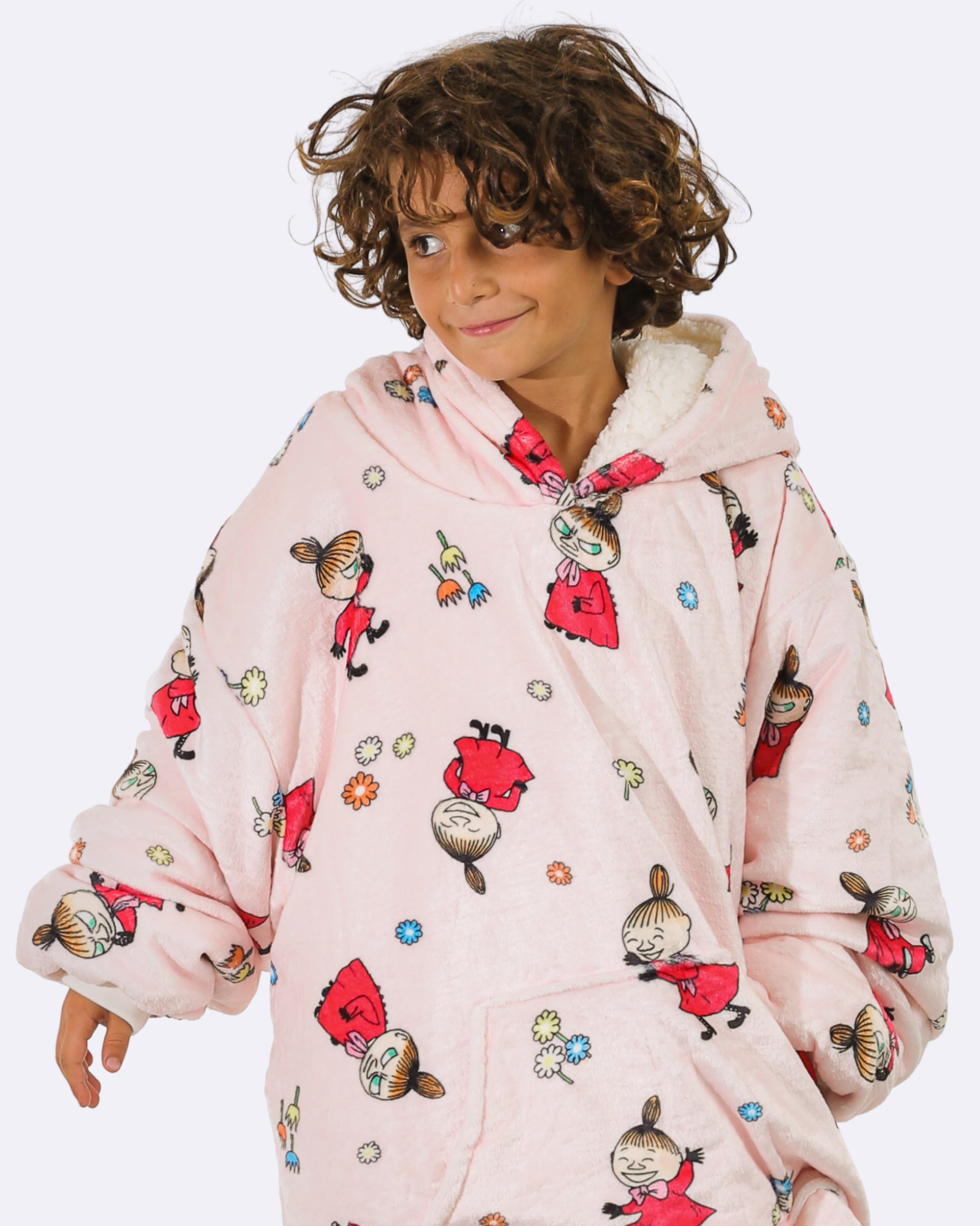 Lilla My met nonsji (kinderen)