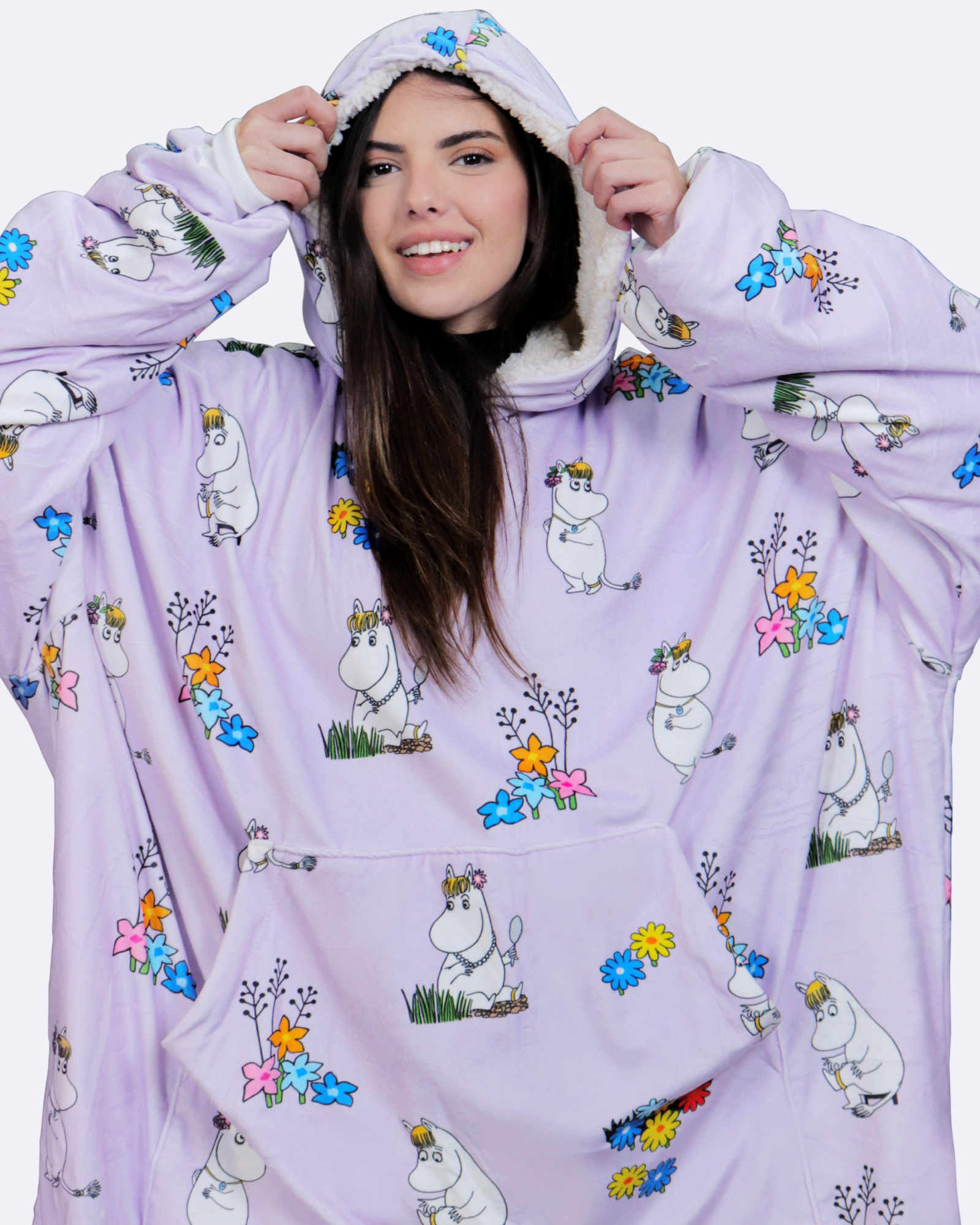 Nonsji met Snorkmeisje