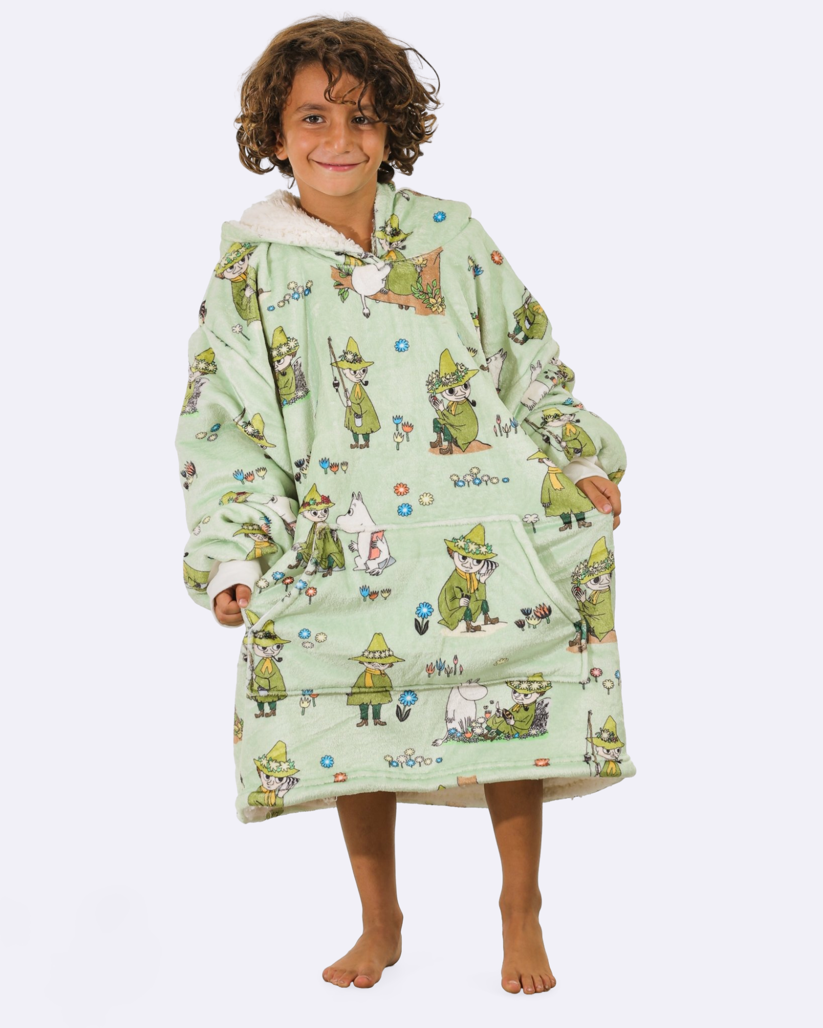 Snusmumriken met nonsji (kinderen)