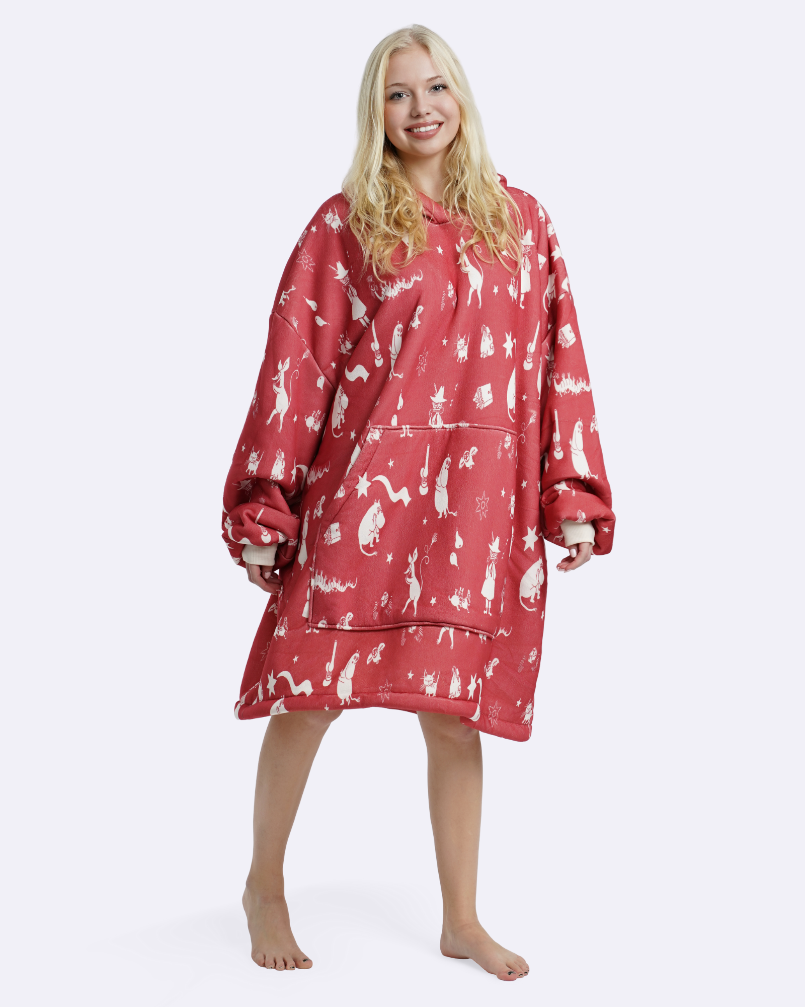 Komeet in Mumindalen Nonsji