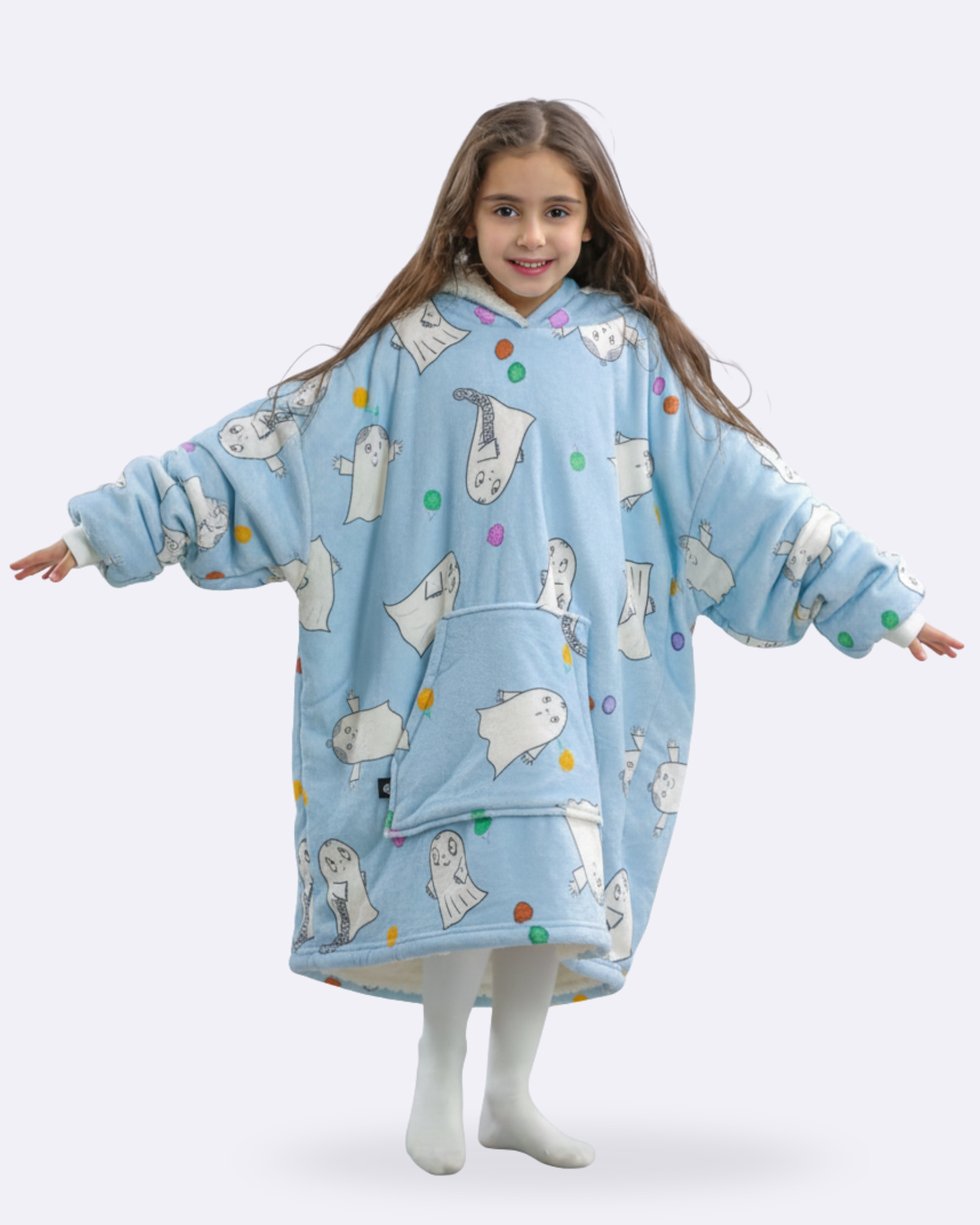 Spöket Laban met nonsij (kinderen)