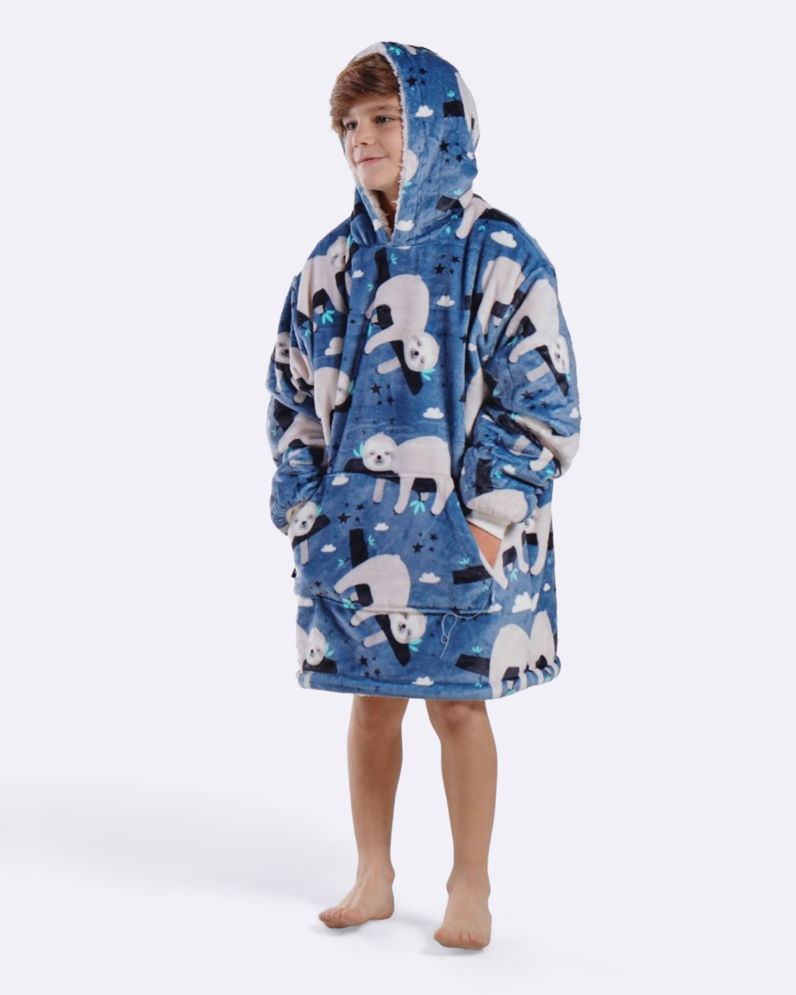 Sloth met nonsji (kinderen)