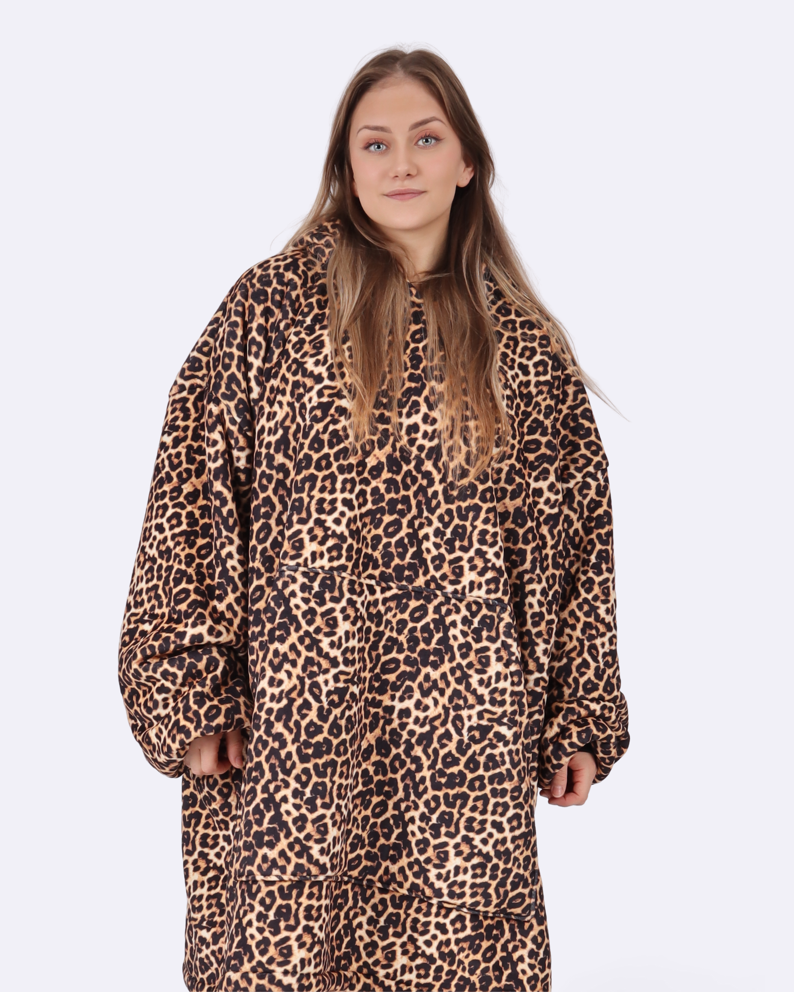 Nonsji met luipaardprint