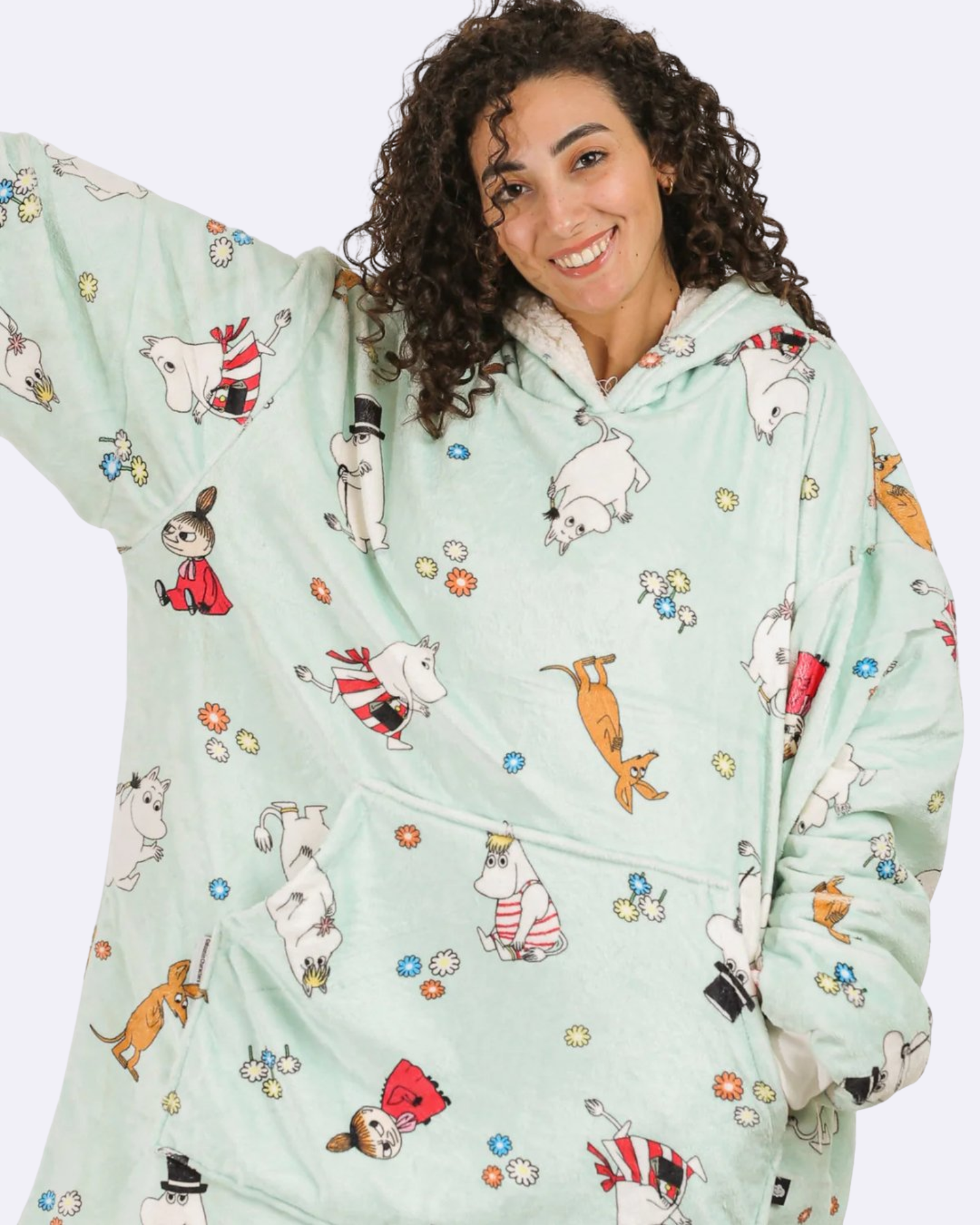 Nonsji met Mumindalen