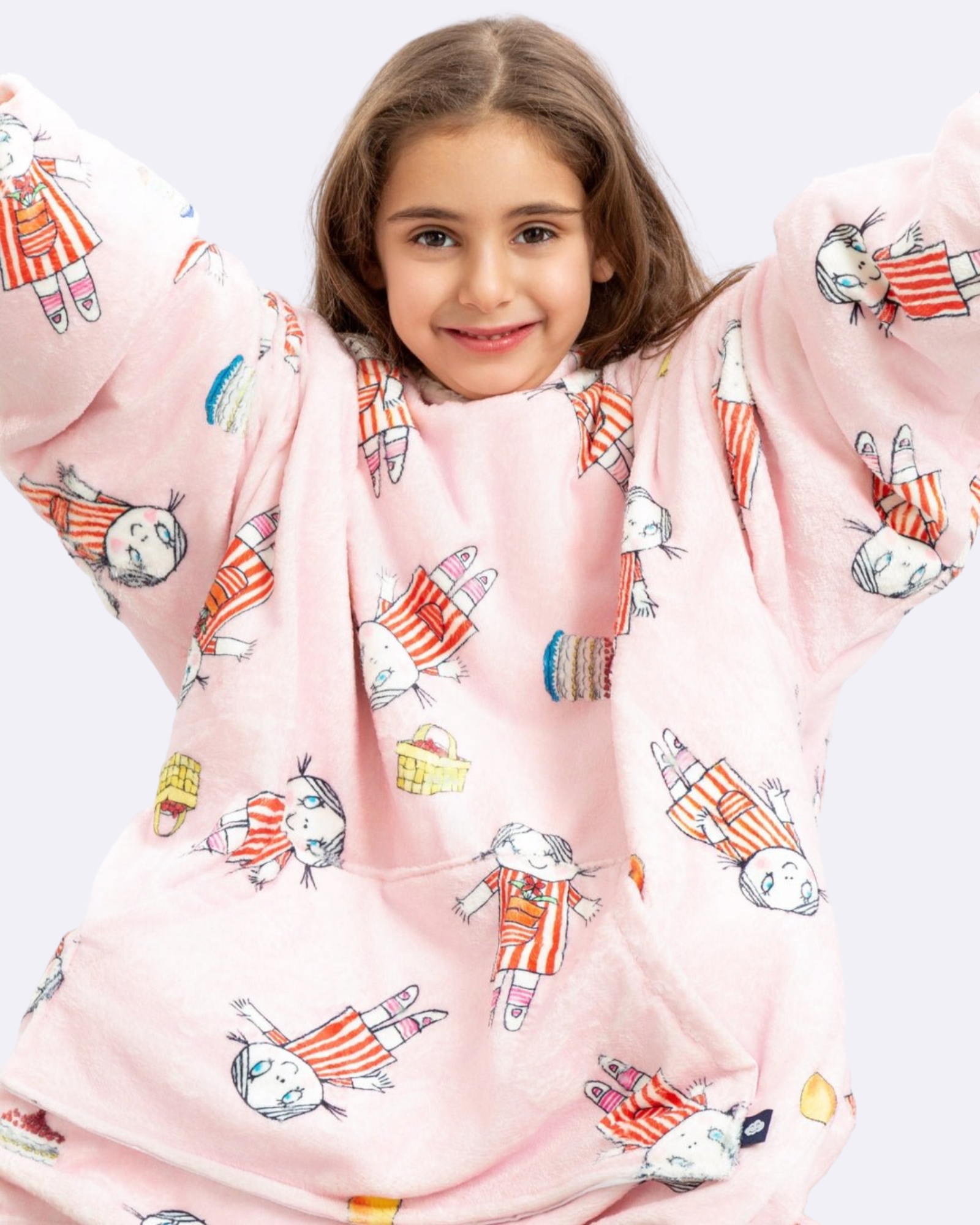 Lilla Anna met nonsji (kinderen)