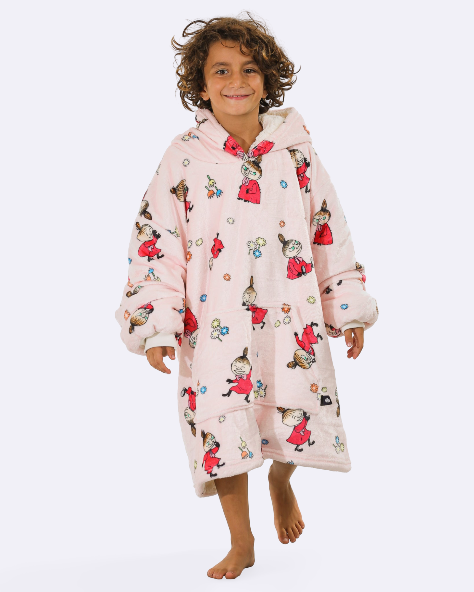 Lilla My met nonsji (kinderen)