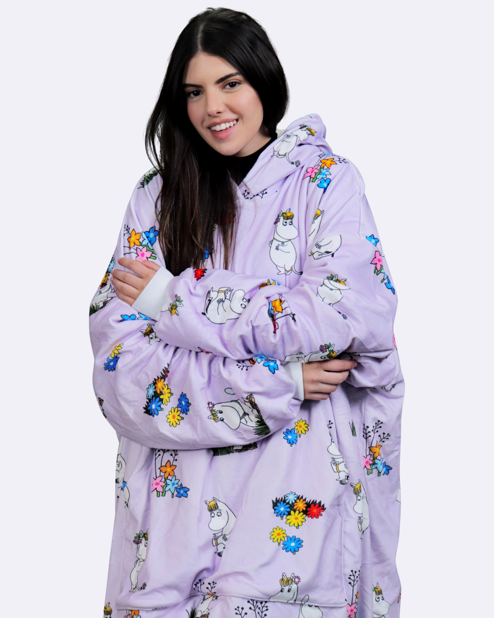 Nonsji met Snorkmeisje