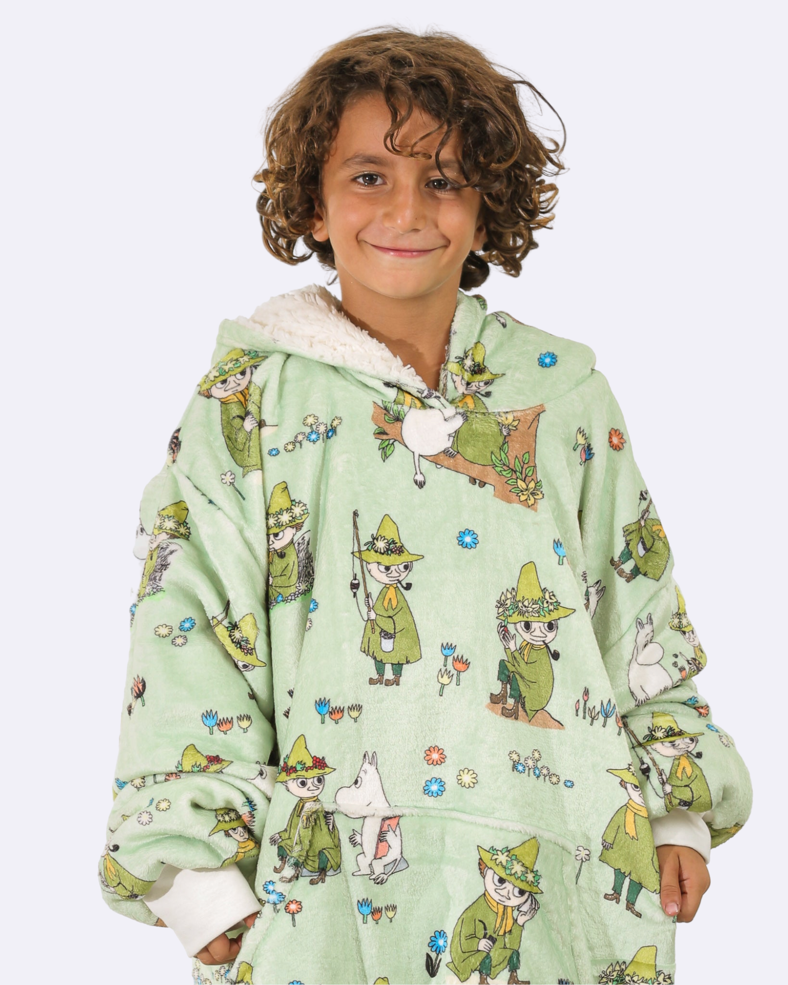 Snusmumriken met nonsji (kinderen)