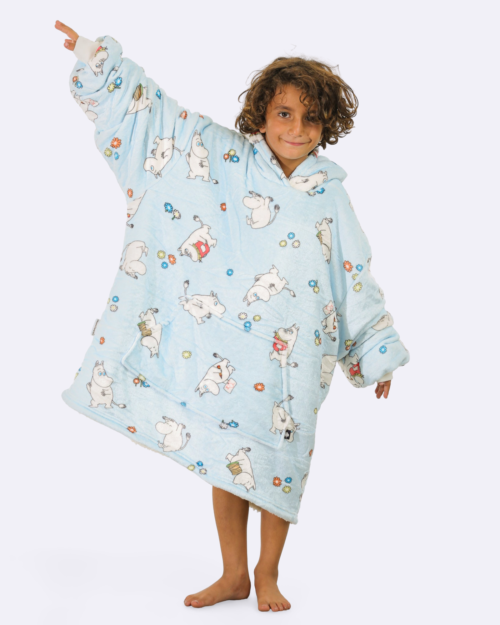 Mumintrol met nonsji (kinderen)