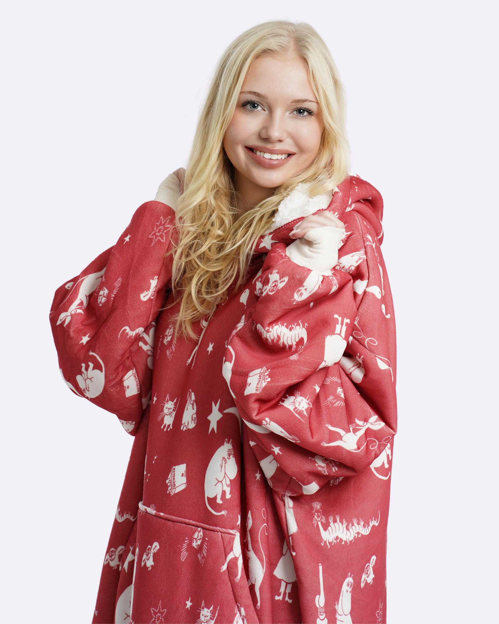 Komeet in Mumindalen Nonsji