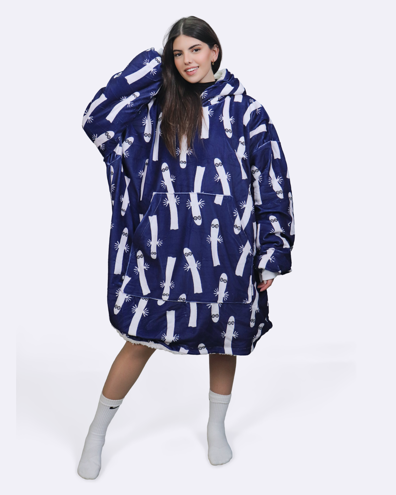 Nonsji met Hattifnatten