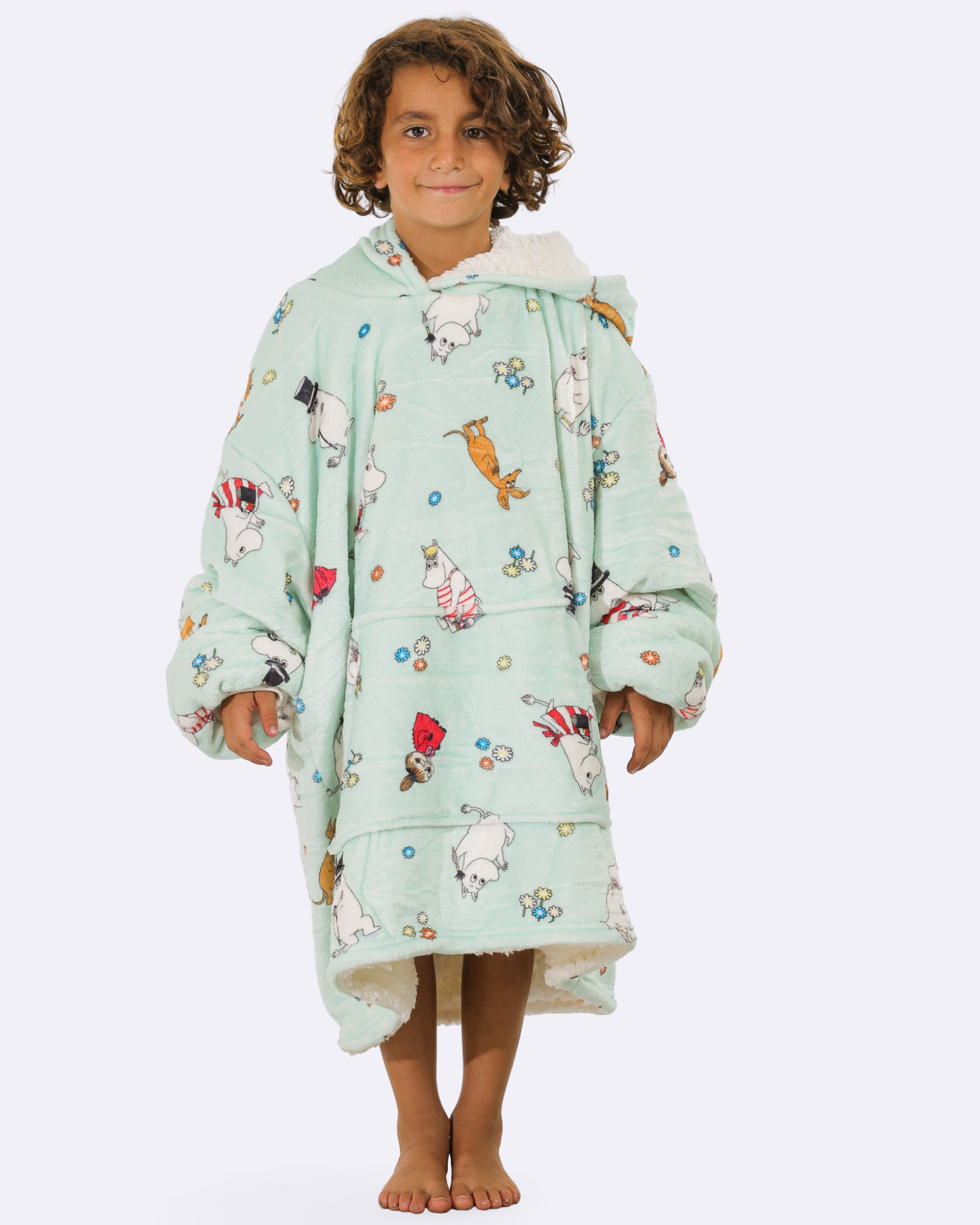 Mumindalen met nonsji (Kinderen)