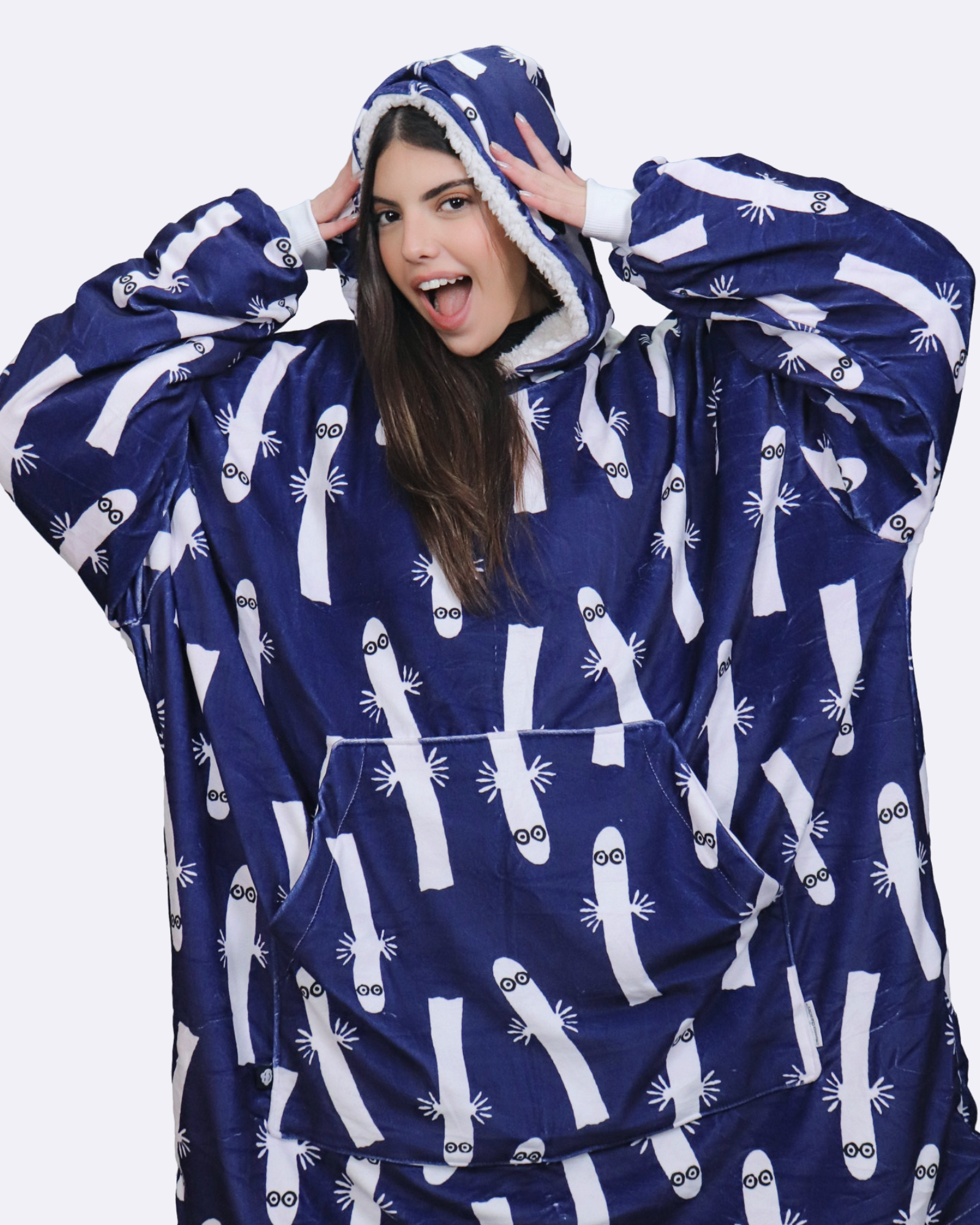 Nonsji met Hattifnatten