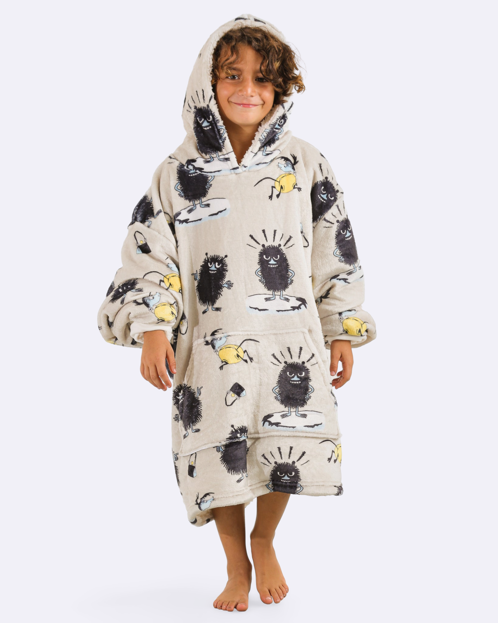 Stinky met nonsji (kinderen)