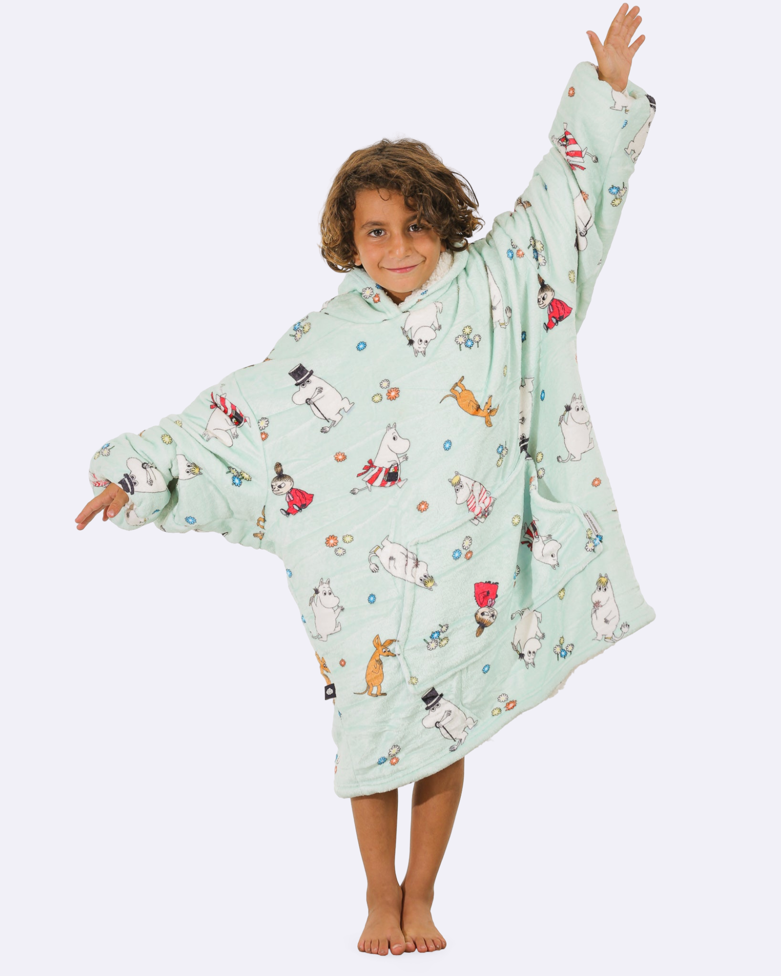 Mumindalen met nonsji (Kinderen)