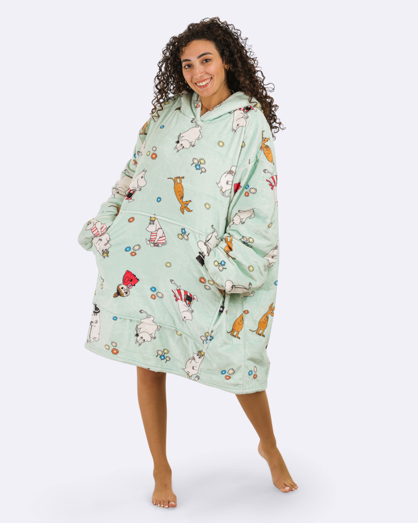 Nonsji met Mumindalen