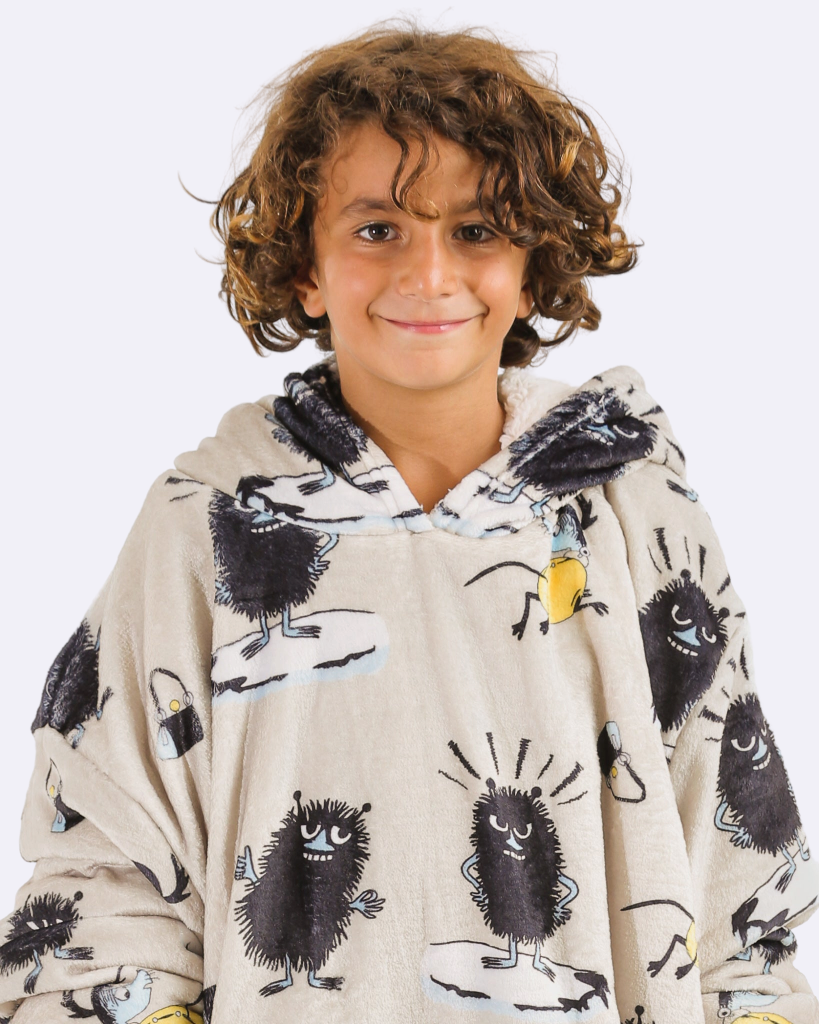 Stinky met nonsji (kinderen)