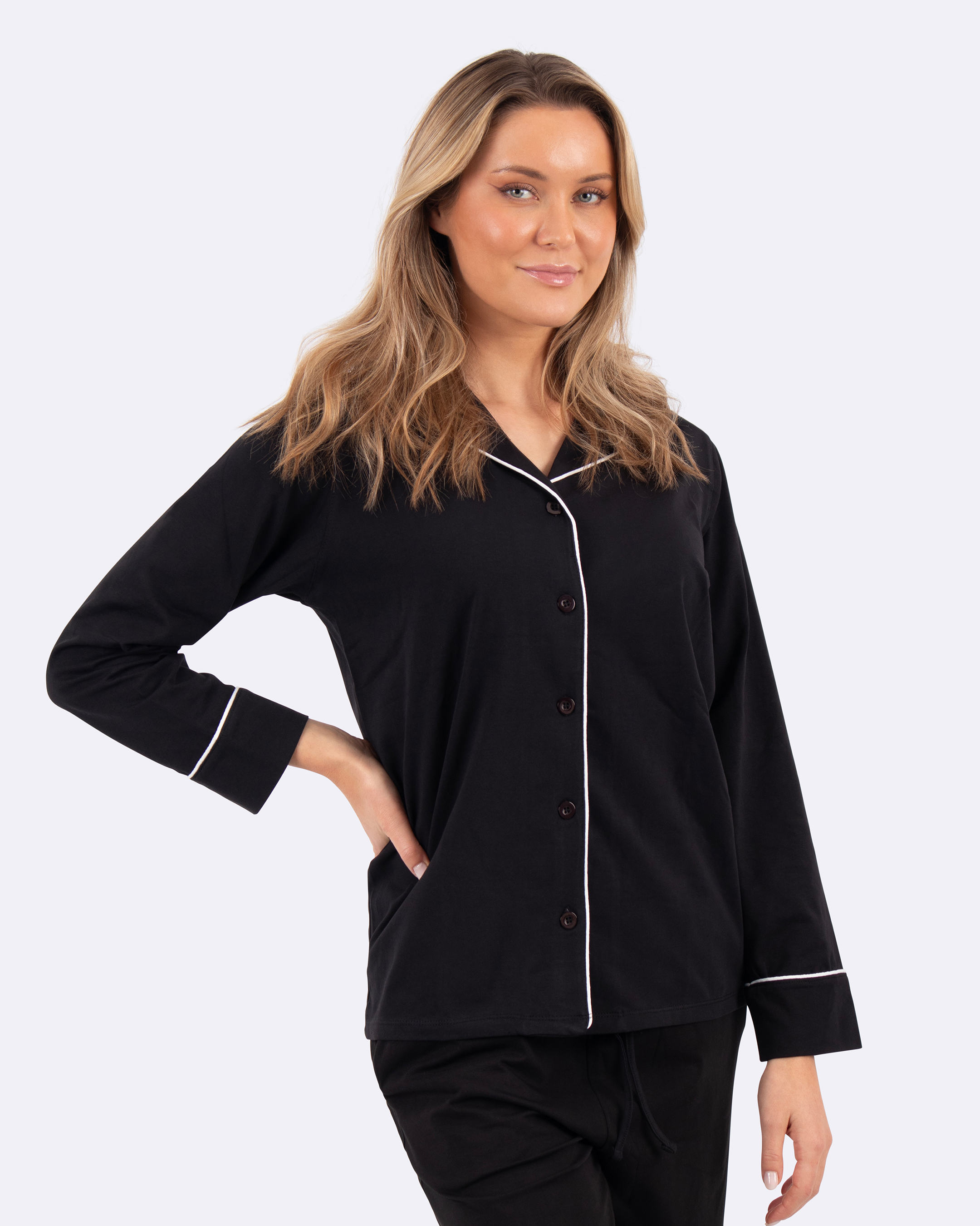 Klassieke Black Beauty-pyjama